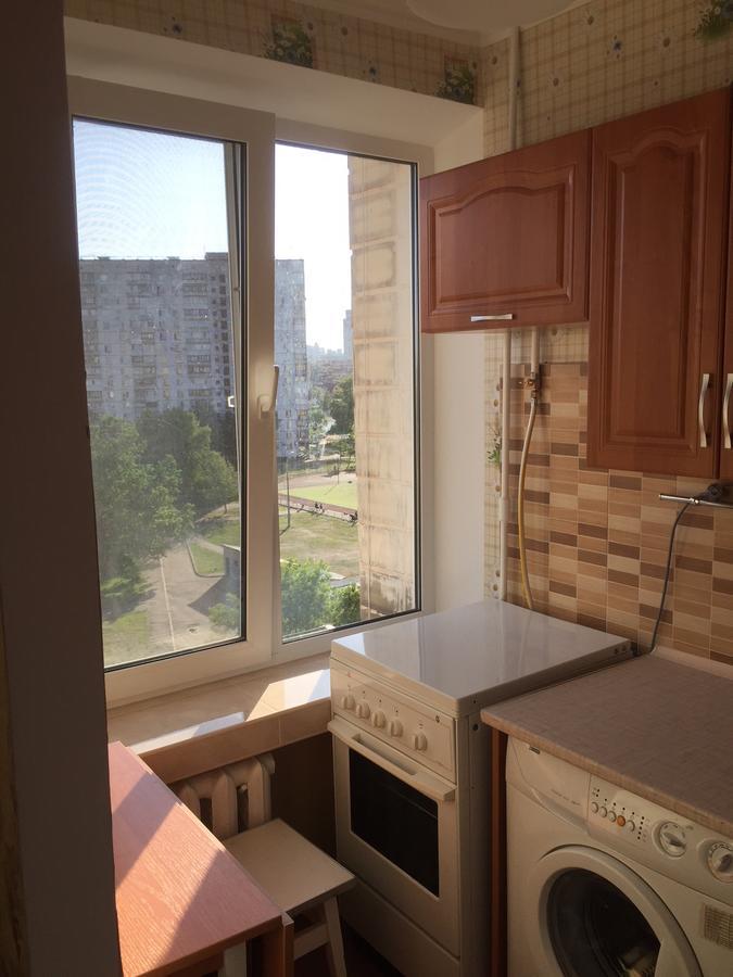Apartment Telbin Kijev Kültér fotó