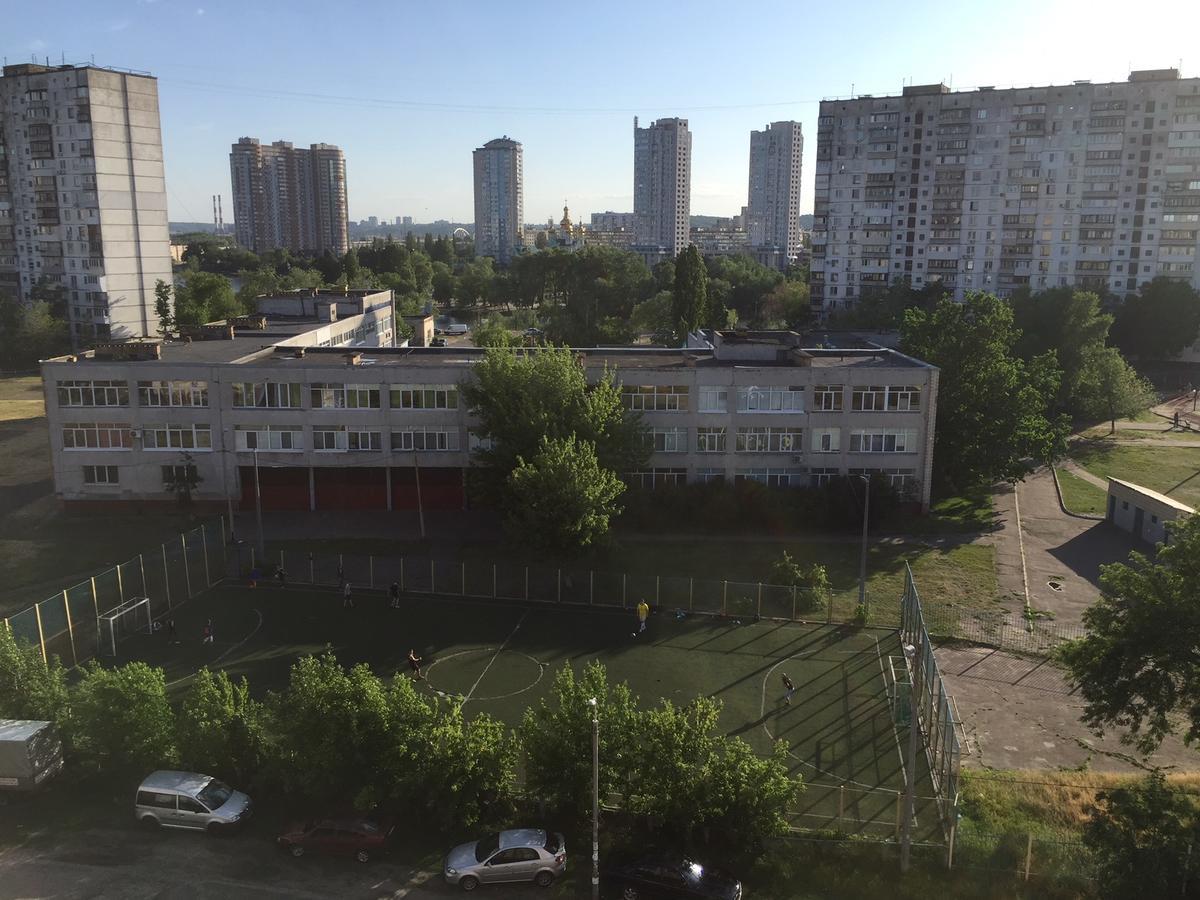 Apartment Telbin Kijev Kültér fotó